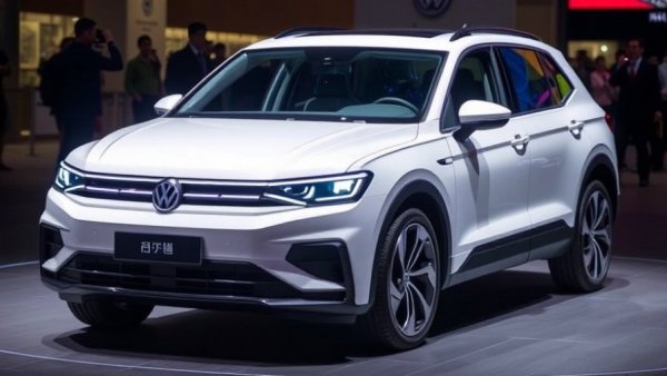 “In China, for China”: 4 World Premieres and the Latest AI-Powered Systems Make Their Debut at the Volkswagen Group Night in Beijing