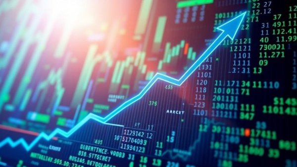 Marvel Biosciences Convertible Debenture Offering financial growth graph visual