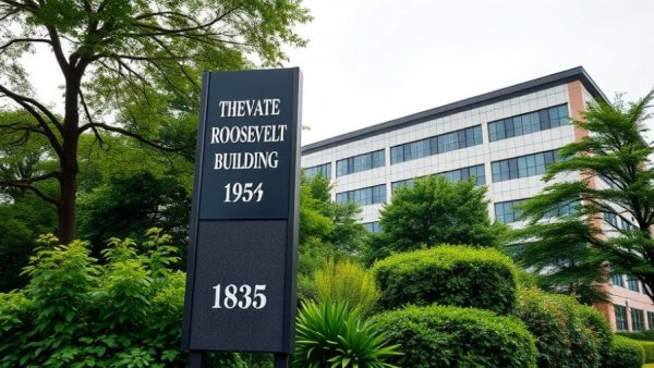 U.S. Office of Personnel Management building highlighting privacy concerns.