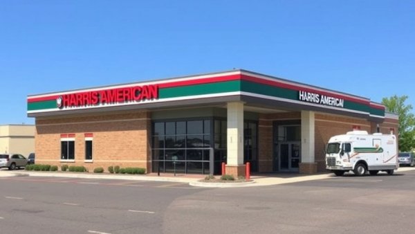 Harris American acquires G.P.S.