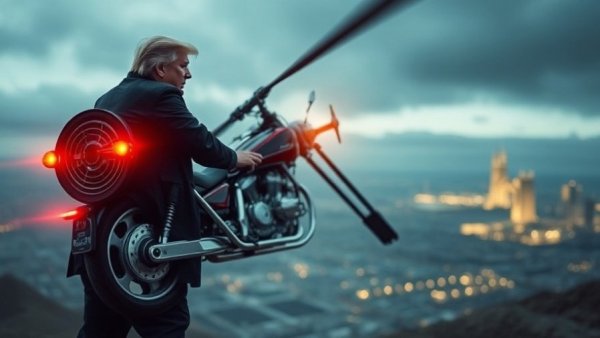 Electrofuels Are Slipping Through The Trump Chopper