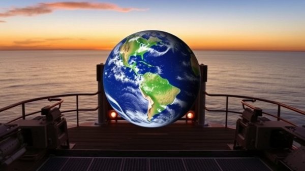 Artemis II Crew Sends A Timely Message Of Love To The Earth