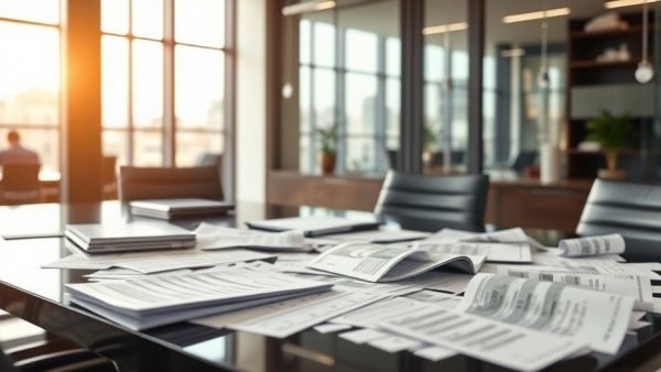 Sharp Therapeutics Convertible Note Offering analysis in modern office.