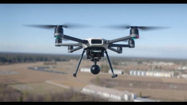 Zero-Emission Drone News From Ukraine: Flying Fuel Cells & Green Hydrogen