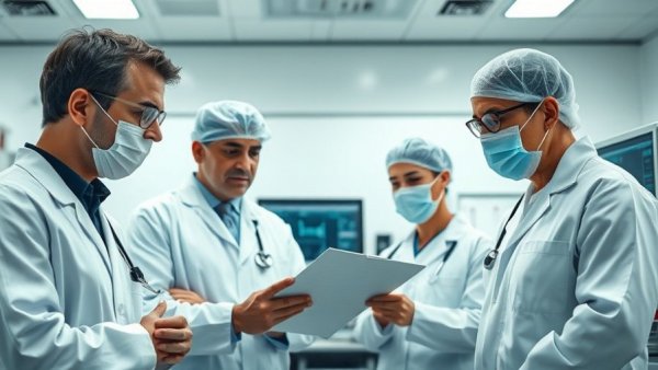 NeuCavis Phase 1 Clinical Trial discussion in a modern lab.