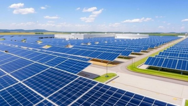 Over 500 Jobs To Be Created At New Solar Cell Manufacturing Facility