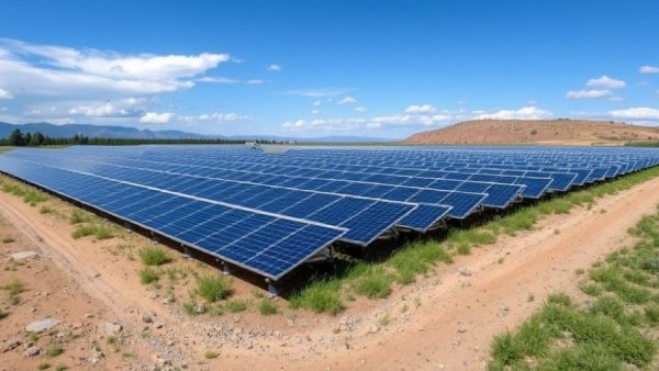 US Solar Cell Manufacturer Rises From The Dead, Again