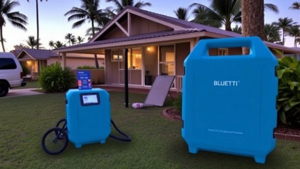 BLUETTI Brings Its Portable Power Stations To Hawaii Electric Home Show, RE+ Mexico