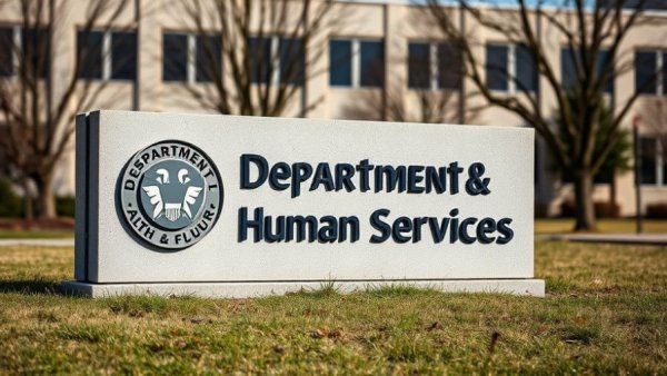 Health department sign symbolizing breakthrough medical device payments.