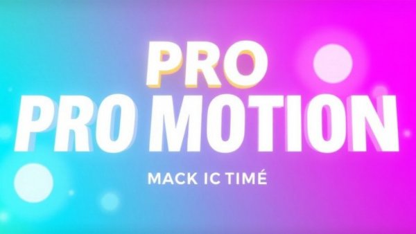 Talk Fusion PRO-motion promotional graphic; limited-time offer