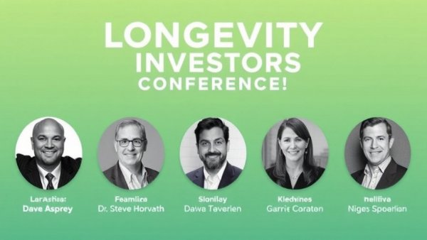 The Longevity Investors Conference Announces 2026 Speaker Lineup Featuring Dave Asprey, Dr. Steve Horvath, Garri Zmudze and More