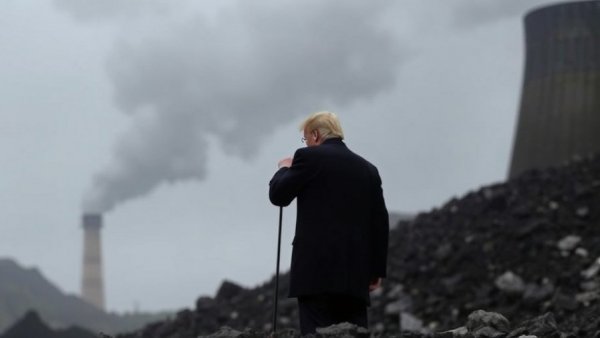 Trump to Give Coal Industry More Handouts While Americans Pay