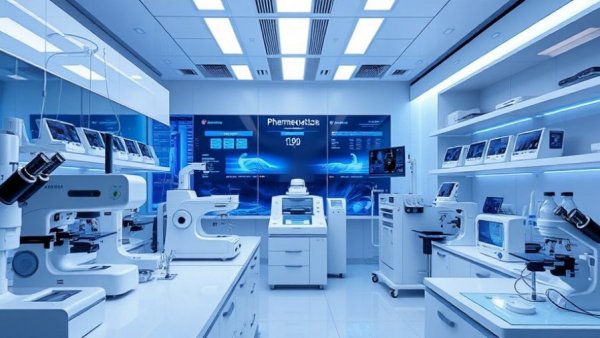 Phio Pharmaceuticals cancer treatment research in advanced lab.