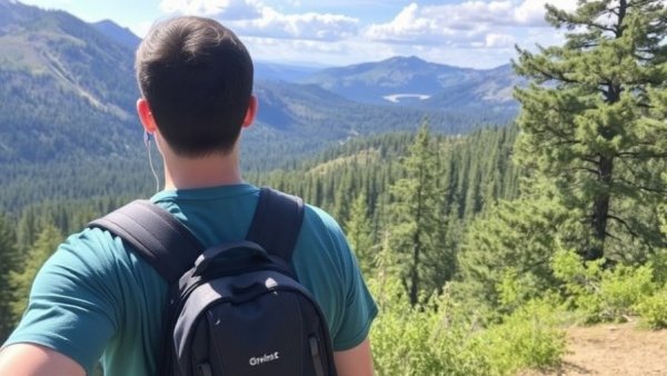 Take Out The Earbuds & Appreciate The Nature Around You!