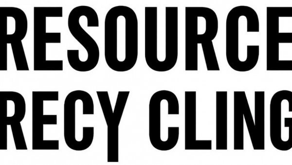 Resource Recycling, Inc. logo on a white background.