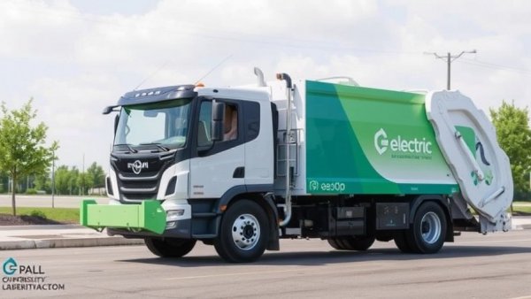Electric Garbage Trucks Are The Heavy-Duty EV Story Hiding In Plain Sight
