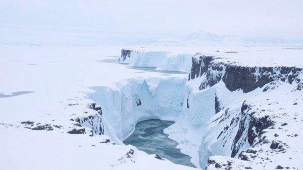 Should We Dam The Bering Strait To Keep The AMOC From Collapsing?