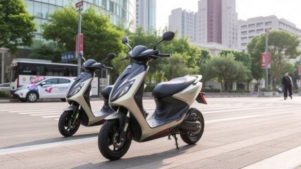 Taiwan’s Scooter Capital Taipei To Go Fully Electric