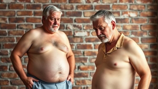 John's Weight Loss Journey: Before and After Transformation