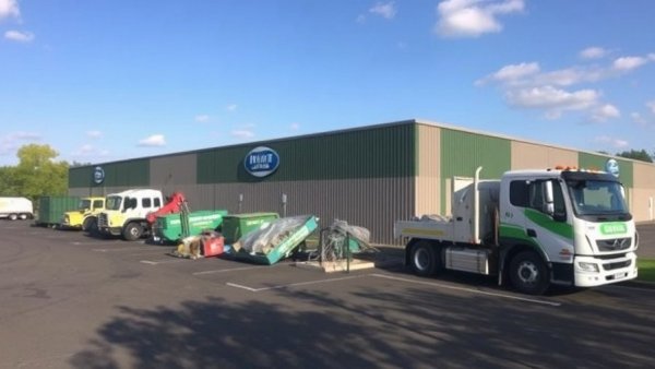 Toledo, Ohio, to open new recycling center