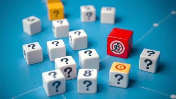 Decision-making path for preference-sensitive surgeries illustrated with dice