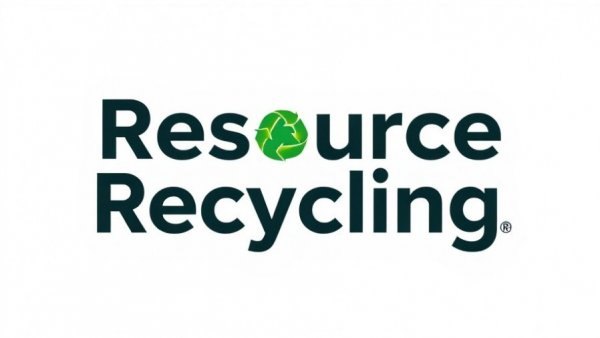 Resource Recycling Inc logo symbolizes eco-friendly initiatives.