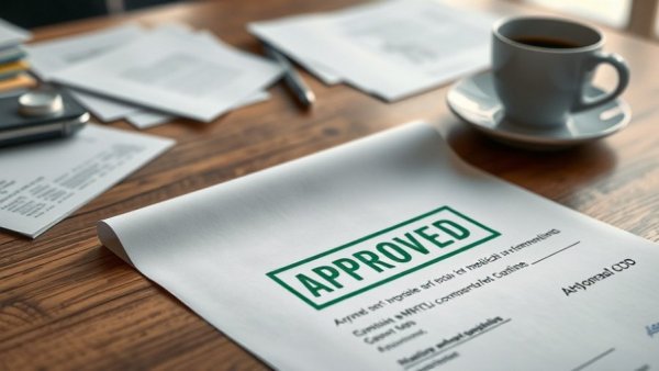 Adia Nutrition clinical studies approval document with green stamp on desk.