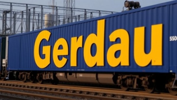 Gerdau income rises in Q1 2026