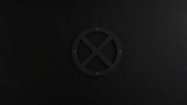 Minimalist black image symbolizing a concept.