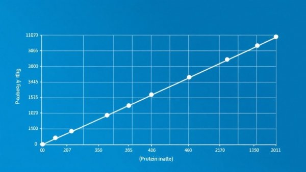 Graph of protein intake vs. muscle growth, highlighting intake of 1 gram of protein per pound.