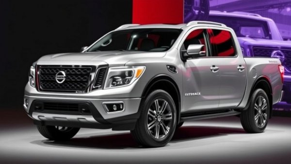 Nissan to Produce ICE Trucks & SUVs Instead of EVs in USA