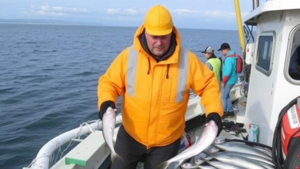 The New England Fishing Industry Is Helping Scientists To Understand Ocean Changes