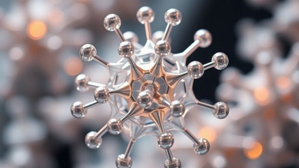 3D atomic structure of relaxor ferroelectrics under microscope.