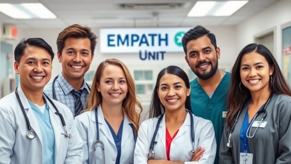 Hospital staff at EmPATH Unit aiding distressed hospitals amid Medicaid cuts.