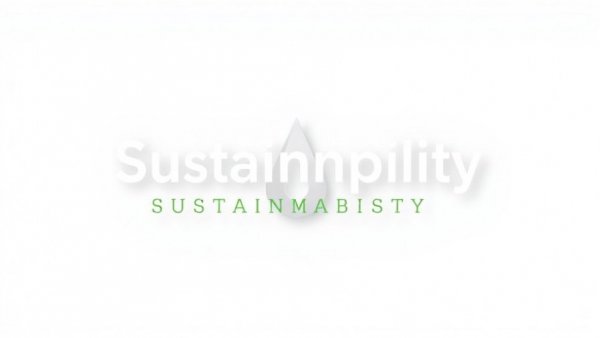 Corporate recycling logo with modern typography.