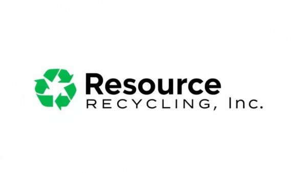 Resource Recycling, Inc. logo related to California SB 54 plastic waste reforms