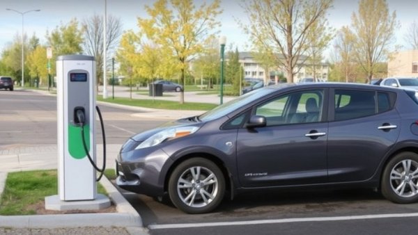 250 EV Chargers Installed In Winnipeg