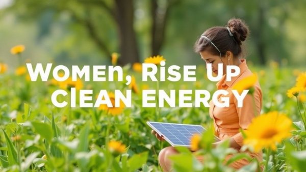 A Mothers’ Day Call: Women, Rise Up For Transformative Clean Energy!