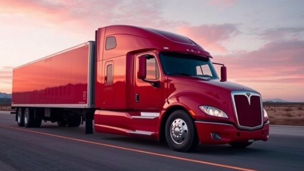 370 Tesla Semi Trucks Ordered