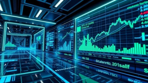 TelyRx first quarter financial results abstract visualization