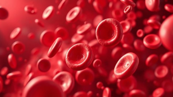 Rejuvenate aging blood stem cells with vibrant 3D red blood cells.