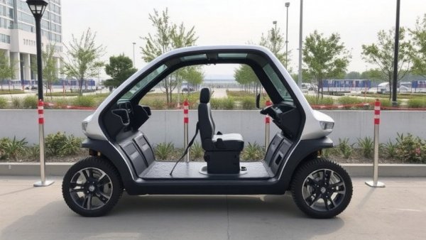 Our New Jaecoo J5 Battery Electric Vehicle!
