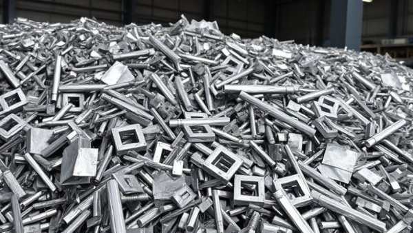 Primary aluminum competing with scrap in Asia