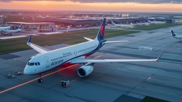 EU Aviation Strategy — T&E Call for Evidence Response