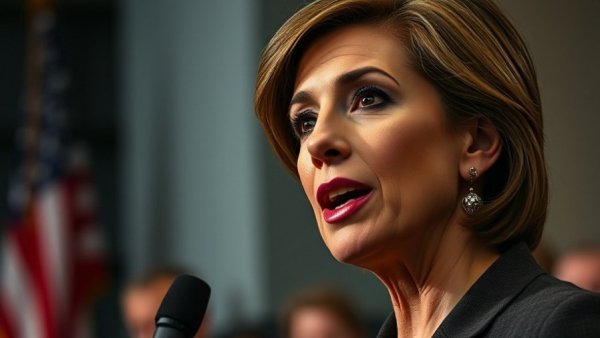 Speaker addresses New York climate law revisions.