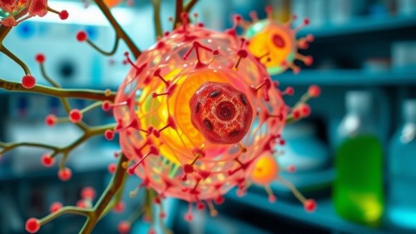 Expanded Stem Cell Coverage illustrated in microscopic detail