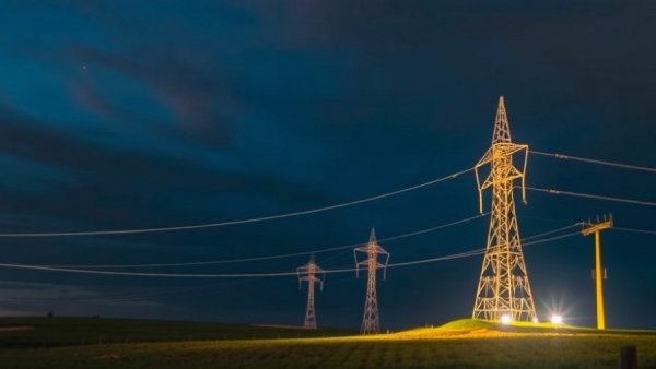France Plans to Double Domestic Electricity Production Share