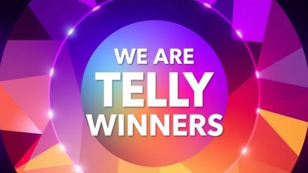 LifeWave's Code of Creation film wins Telly Awards with bold graphic