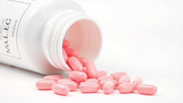Pink tablets for melatonin and DNA repair for night shift workers