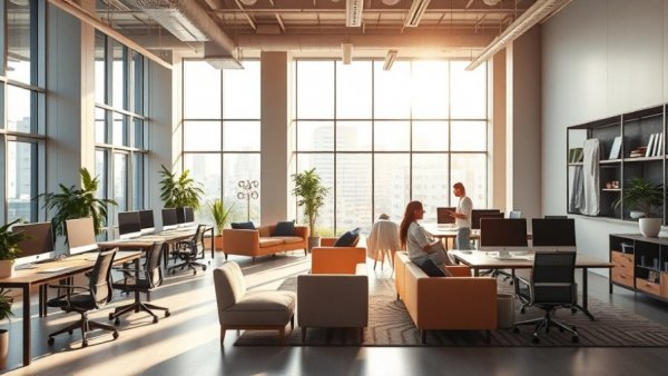 Restart Life Sciences CFO Inez Ho office setting